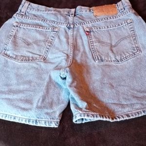 Levi's shorts